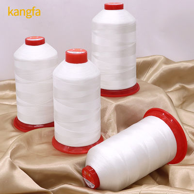 UV νήμα 8OZ υψηλής αντοχής νάιλον νήμα ραπτικής για το καναπέ δερμάτινα παπούτσια από βιομηχανική