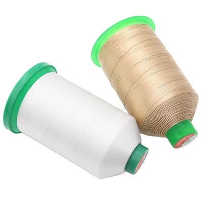 3000m Κωνικό Nylbond Tkt-40 Tex 70 Συνδεδεμένο νάιλον νήμα POLYESTER / NYLON για ταπετσαρία