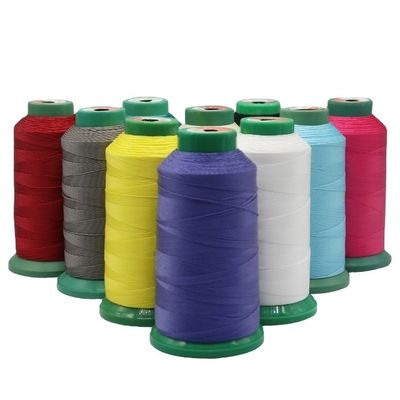 115g Black Tex 70 Νάιλον νήμα για διακοσμητική ζώνη ράψιμο 210D/3 250g TKT40 3200 Yards
