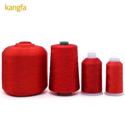 Χειροποίητο 1.25-1.5kg Υψηλής αντοχής νήμα πολυεστέρα 120D/2 Νήμα κεντήματος πολυεστέρα