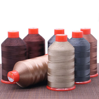 Δαχτυλίδι Twist Tex 45 Tex 70 Tex 90 Υψηλής αντοχής συνδεδεμένο νήμα από πολυεστέρα για πλέξιμο