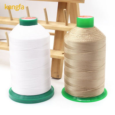 Δαχτυλίδι Twist Tex 45 Tex 70 Tex 90 Υψηλής αντοχής συνδεδεμένο νήμα από πολυεστέρα για πλέξιμο
