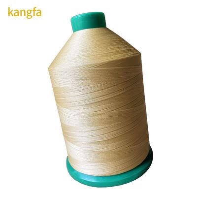 V-92 16oz. 6000Y λευκό νήμα πολυεστέρα UV για νήμα νήματος νήματος και δακτυλική στροφή
