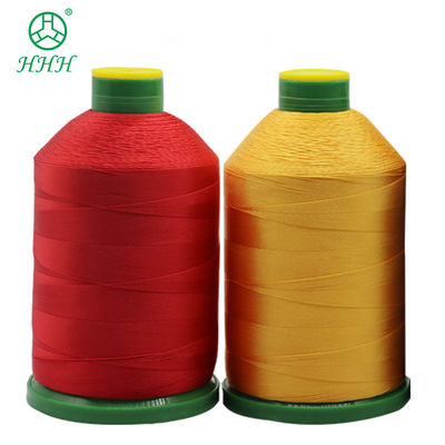 Υψηλή αντοχή 3000m Κωνικό Nylbond Tkt-40 λευκό Strong Bonded νήμα για ταπετσαρία