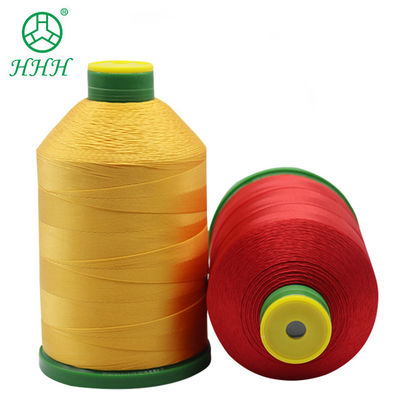 Υψηλή αντοχή 3000m Κωνικό Nylbond Tkt-40 λευκό Strong Bonded νήμα για ταπετσαρία
