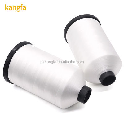 100% νήμα πολυεστέρας Kangfa 210D/3 Υψηλής αντοχής νήμα ραπτικής για στρώμα κουβέρτας