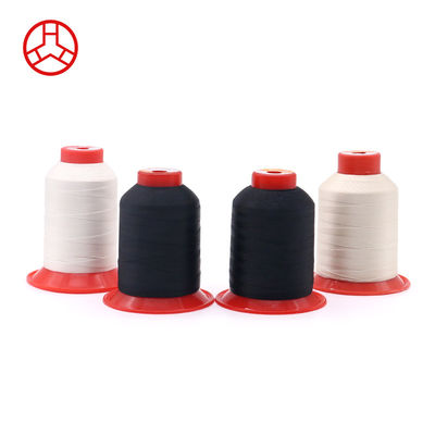 Tex45 Serafil Polyester Εμβότυρο Νήμα Ανθεκτικό σε υψηλές θερμοκρασίες και 304 χρώματα