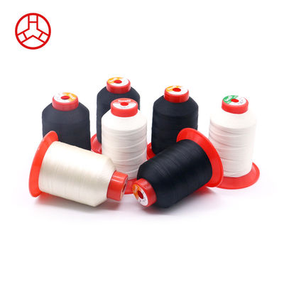 Tex45 Serafil Polyester Εμβότυρο Νήμα Ανθεκτικό σε υψηλές θερμοκρασίες και 304 χρώματα