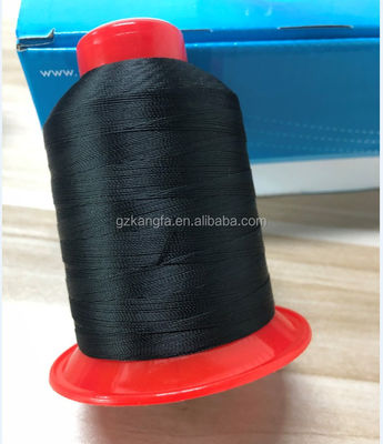 Tex45 Serafil Polyester Εμβότυρο Νήμα Ανθεκτικό σε υψηλές θερμοκρασίες και 304 χρώματα