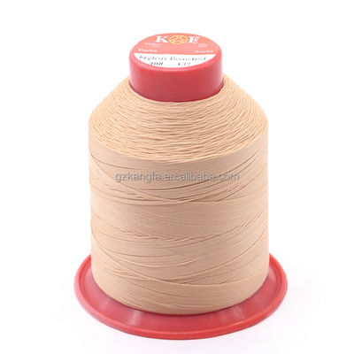 3000m Strongbond Nylon Bonded Thread Tex 70 Ιδανικό για εφαρμογές ραπτικής καμβά