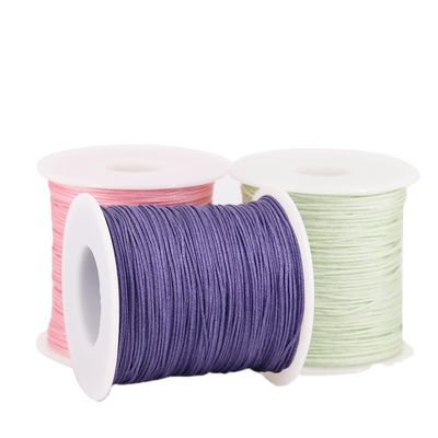 50G 100M/Spool 300M/Spool Πλούσιο νάιλον νήμα για κινέζικο κόμπο