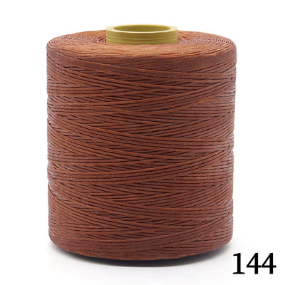 Εργαλειοτεχνικό εργαλείο 400G Βάρος 0,8mm 210D επίπεδο κεραμικό νήμα ραπτικής για χειροποίητο ράψιμο