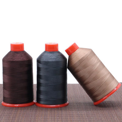250g High Tenacity Bonded Sewing Thread Nylon Tex70 για ισχυρές και ανθεκτικές ραφές
