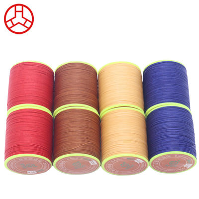 150D 0,8mm Κεντρικό Spun Yarn Χειροποίητο Δερμάτινο Νήμα Μαλλί για βραχιόλια Διακοσμητικά