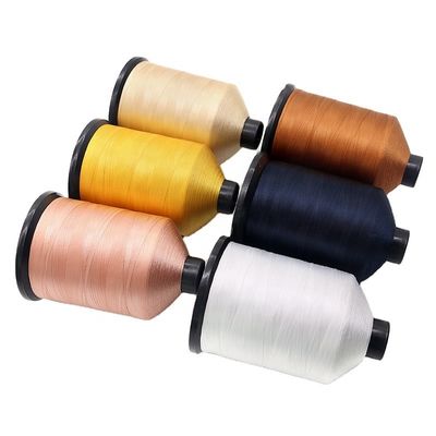 boho Kangfa Tex 135 V-138 UV Bonded Nylon Thread 16 oz. 3000 yds. για προϊόντα δέρματος