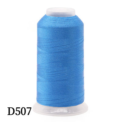 135G Polyester Ειδώδης Μηχανή Ειδώδης 120d για συνεπή και όμορφη κέντραση