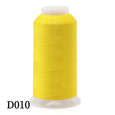 135G Polyester Ειδώδης Μηχανή Ειδώδης 120d για συνεπή και όμορφη κέντραση