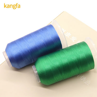 135G Polyester Ειδώδης Μηχανή Ειδώδης 120d για συνεπή και όμορφη κέντραση
