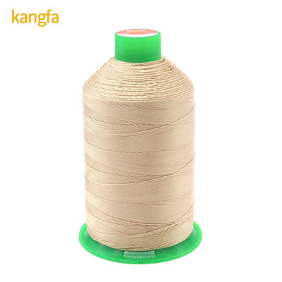 250g Tex135 Μακρό νήμα ράψιμο συνδεδεμένο νάιλον 420D/3 νάιλον συνδεδεμένο νήμα για ενδύματα