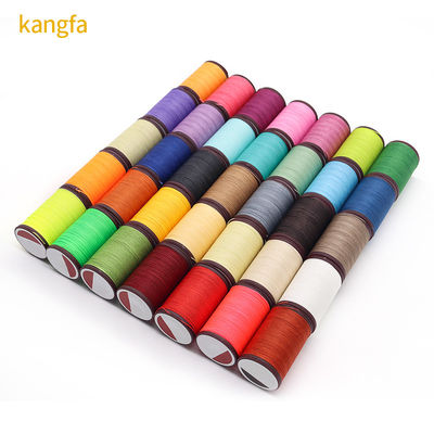 200m Kangfa 210d 0,35mm Wax String για χειροποίητο ράψιμο δερμάτινο κώνιο πλαστικό υλικό