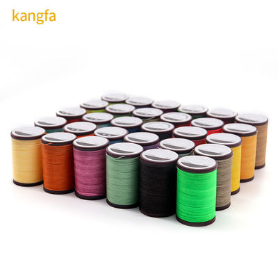 200m Kangfa 210d 0,35mm Wax String για χειροποίητο ράψιμο δερμάτινο κώνιο πλαστικό υλικό