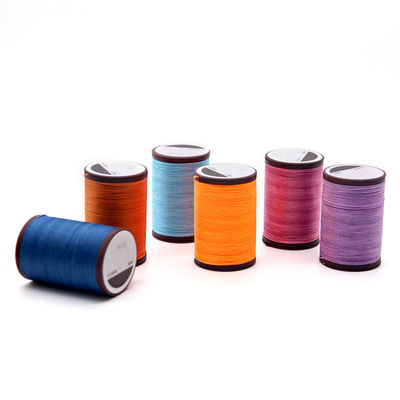200m Kangfa 210d 0,35mm Wax String για χειροποίητο ράψιμο δερμάτινο κώνιο πλαστικό υλικό