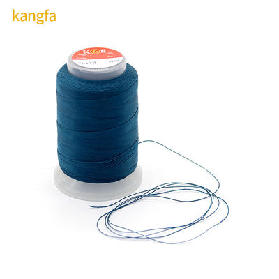 0.3mm-1.0mm Νάιλον νήματα για ράψιμο Νάιλον νήματα ράβδος και βραχιόλια μοτίβα βαμμένα