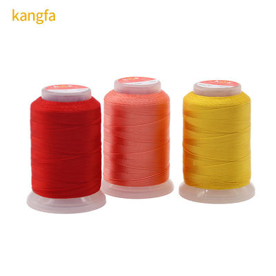 0.3mm-1.0mm Νάιλον νήματα για ράψιμο Νάιλον νήματα ράβδος και βραχιόλια μοτίβα βαμμένα