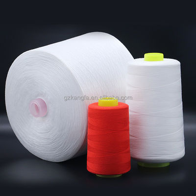 Υφάσματα από πολυεστέρα Reliance Polyester Yarn 60/2 Spun Polyester Thread για κεντήματα