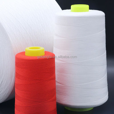 Υφάσματα από πολυεστέρα Reliance Polyester Yarn 60/2 Spun Polyester Thread για κεντήματα