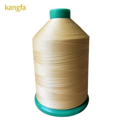 16oz Συνδεδεμένο νήμα ραπτικής με πολυχρωματική και ανθεκτική στην υπεριώδη ακτινοβολία από πλαστικό υλικό κώνου
