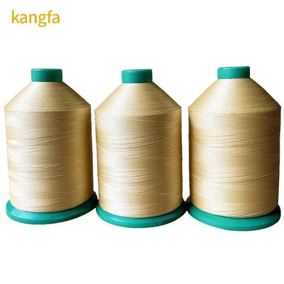 16oz Συνδεδεμένο νήμα ραπτικής με πολυχρωματική και ανθεκτική στην υπεριώδη ακτινοβολία από πλαστικό υλικό κώνου
