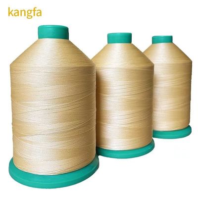 16oz Συνδεδεμένο νήμα ραπτικής με πολυχρωματική και ανθεκτική στην υπεριώδη ακτινοβολία από πλαστικό υλικό κώνου