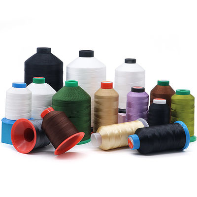 UV Protect 210d/3 White Polyester Heavy Duty Sewing Threads για τους λάτρεις του Polyester / Nylon