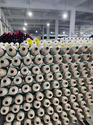 UV Protect 210d/3 White Polyester Heavy Duty Sewing Threads για τους λάτρεις του Polyester / Nylon