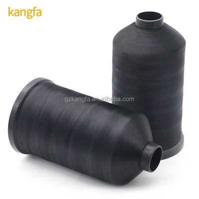1kg νήματα ράψιμο από πολυεστέρα για στρώμα 280D/3 Tex 90