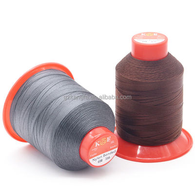 Νάιλον νήμα 92 T90 Μέγεθος 280D / 3Ply Ιδανικό για θαλάσσια επένδυση
