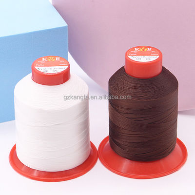 Νάιλον νήμα 92 T90 Μέγεθος 280D / 3Ply Ιδανικό για θαλάσσια επένδυση