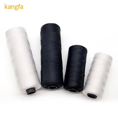 210d/12ply Νάιλον υφάσματα Crochet Διαφανές Hilo Νάιλον για ράψιμο δέρματος και ενδυμάτων