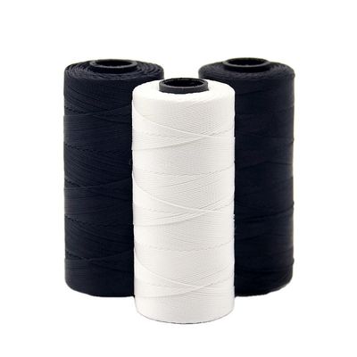 210d/12ply Νάιλον υφάσματα Crochet Διαφανές Hilo Νάιλον για ράψιμο δέρματος και ενδυμάτων
