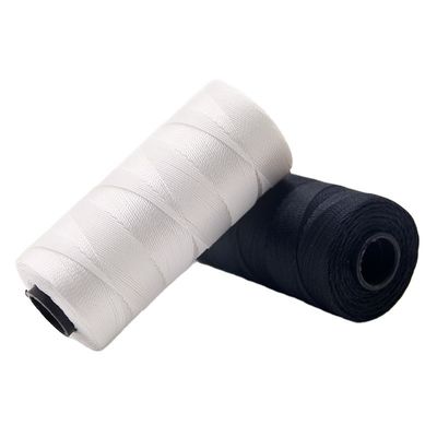 210d/12ply Νάιλον υφάσματα Crochet Διαφανές Hilo Νάιλον για ράψιμο δέρματος και ενδυμάτων