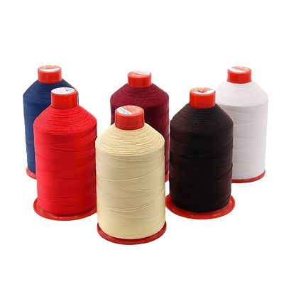 250 g βάρος/κωνικό νήμα πολυεστέρα Tex 45 Tex 70 Tex 90 για ραφή υψηλής αντοχής