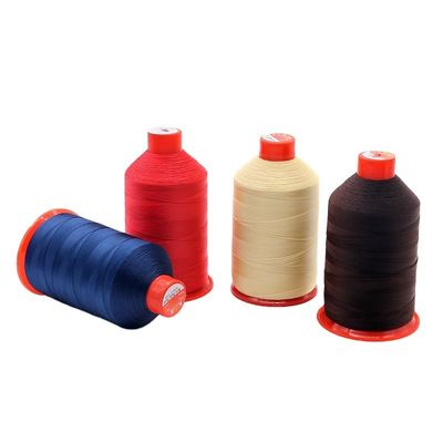 250 g βάρος/κωνικό νήμα πολυεστέρα Tex 45 Tex 70 Tex 90 για ραφή υψηλής αντοχής