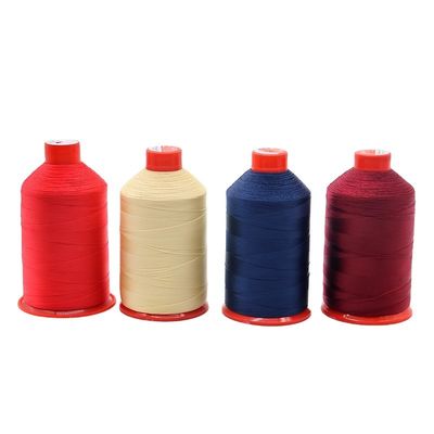 250 g βάρος/κωνικό νήμα πολυεστέρα Tex 45 Tex 70 Tex 90 για ραφή υψηλής αντοχής