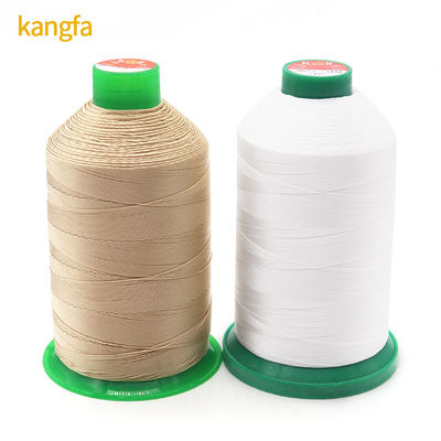 3000m Κωνικό Nylbond Tkt-40 Tex 70 Συνδεδεμένο νάιλον νήμα POLYESTER / NYLON για ταπετσαρία