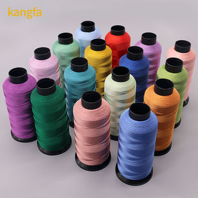 120g 5000y 2ply Kangfa 120d/2 Rayon Thread για Υπολογιστική Έμβρυση 2layer Αριθμός νήματος