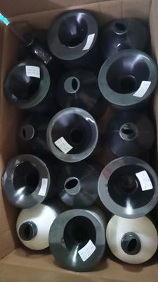 1LB/κώνος 240 χρώματα Δερμάτινο νήμα συνδεδεμένο νάιλον Tex 45/BT-46 Συνδεδεμένο νάιλον