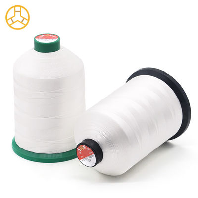 1LB/κώνος 240 χρώματα Δερμάτινο νήμα συνδεδεμένο νάιλον Tex 45/BT-46 Συνδεδεμένο νάιλον