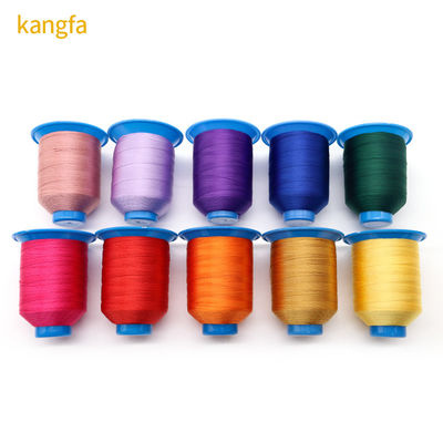 100g 69 T70 Μέγεθος 210D/3 Νήμα πολυεστέρα για χαλιευτική επένδυση Πορτοφόλια κουρτίνας εξωτερικής αγοράς