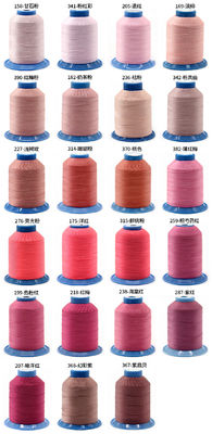 100g 69 T70 Μέγεθος 210D/3 Νήμα πολυεστέρα για χαλιευτική επένδυση Πορτοφόλια κουρτίνας εξωτερικής αγοράς